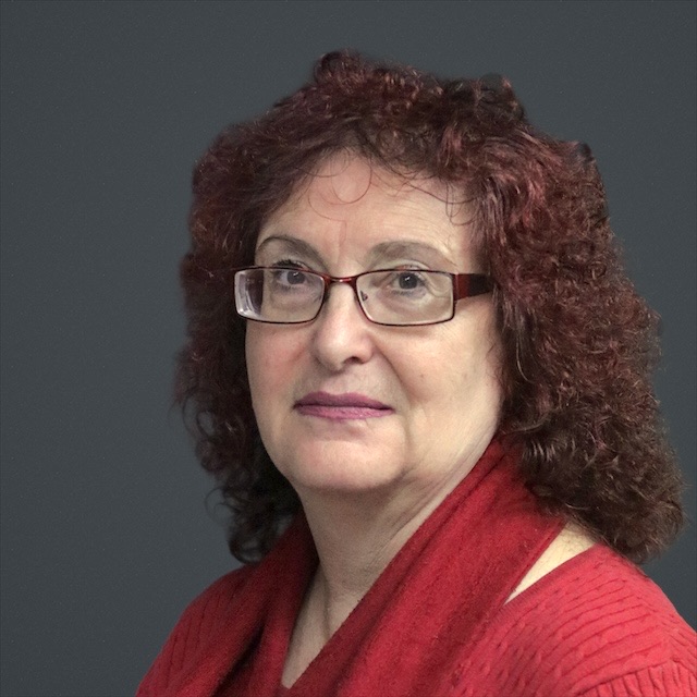 Светла Великова – Старши офис асистент
